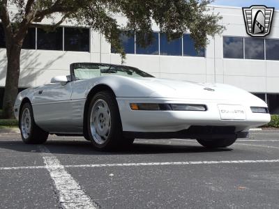 1992 Chevrolet Corvette