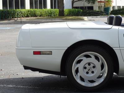 1992 Chevrolet Corvette