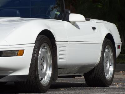 1992 Chevrolet Corvette