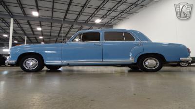 1959 Mercedes - Benz 220S