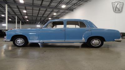 1959 Mercedes - Benz 220S