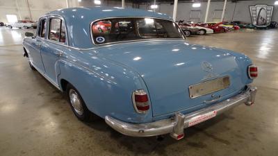 1959 Mercedes - Benz 220S