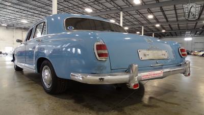 1959 Mercedes - Benz 220S