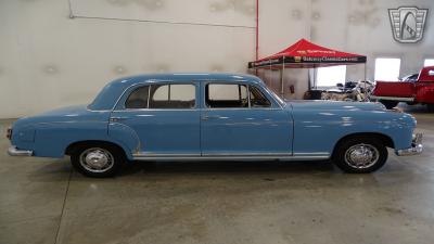 1959 Mercedes - Benz 220S