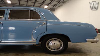 1959 Mercedes - Benz 220S