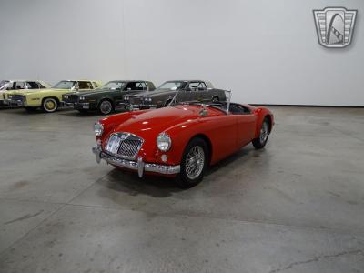 1958 MG MGA