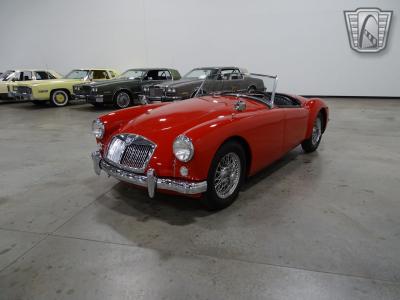 1958 MG MGA