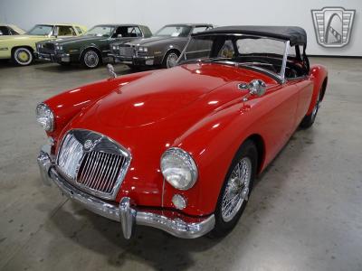 1958 MG MGA