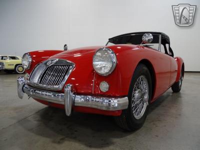 1958 MG MGA