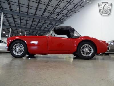 1958 MG MGA