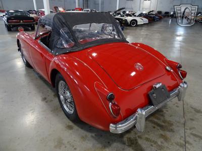 1958 MG MGA