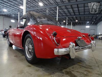 1958 MG MGA