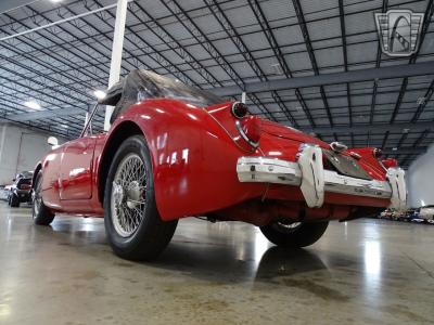 1958 MG MGA