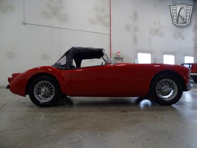 1958 MG MGA