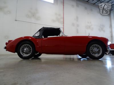 1958 MG MGA