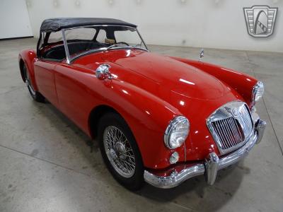 1958 MG MGA