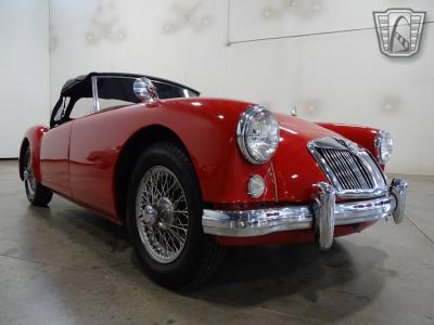 1958 MG MGA