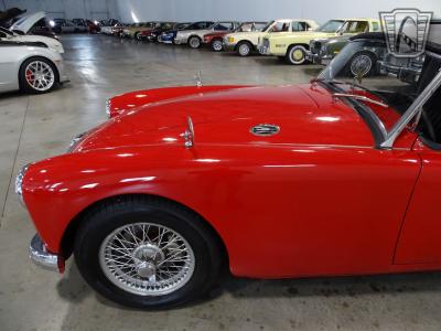 1958 MG MGA