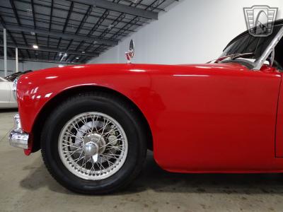 1958 MG MGA