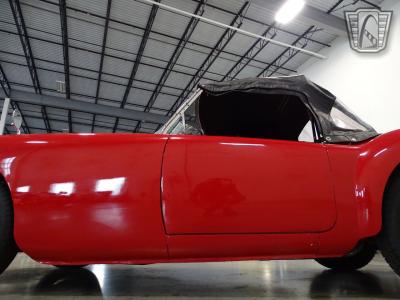 1958 MG MGA