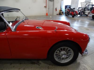 1958 MG MGA