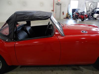 1958 MG MGA