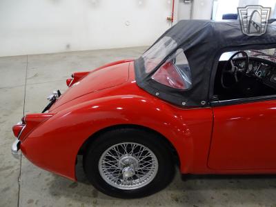 1958 MG MGA