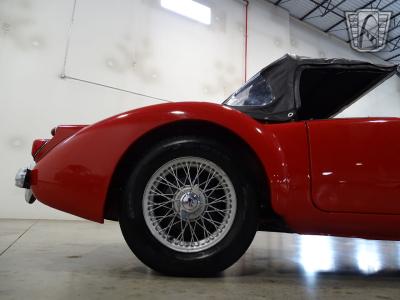 1958 MG MGA