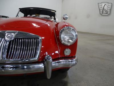 1958 MG MGA