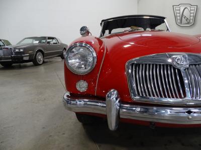 1958 MG MGA