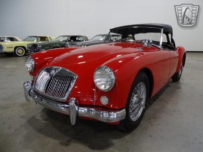 1958 MG MGA