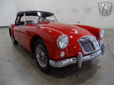 1958 MG MGA