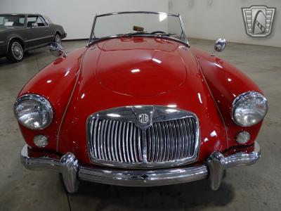 1958 MG MGA