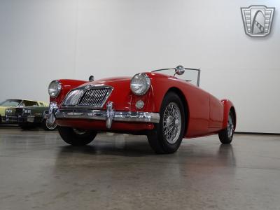 1958 MG MGA