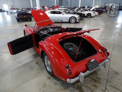 1958 MG MGA