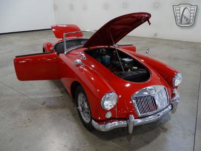 1958 MG MGA