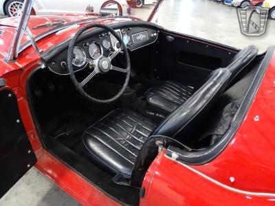 1958 MG MGA