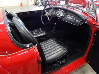 1958 MG MGA