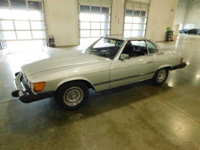 1978 Mercedes - Benz 450SL