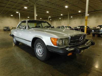 1978 Mercedes - Benz 450SL