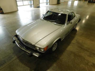 1978 Mercedes - Benz 450SL