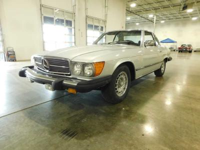 1978 Mercedes - Benz 450SL