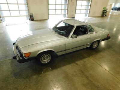 1978 Mercedes - Benz 450SL