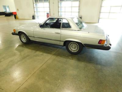 1978 Mercedes - Benz 450SL