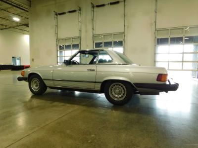 1978 Mercedes - Benz 450SL