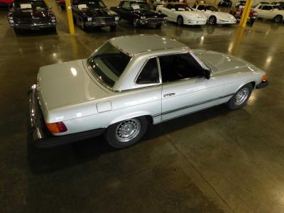 1978 Mercedes - Benz 450SL