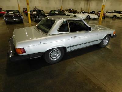 1978 Mercedes - Benz 450SL