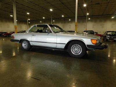 1978 Mercedes - Benz 450SL