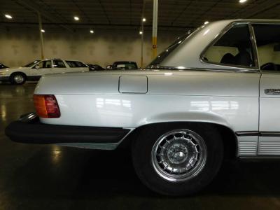 1978 Mercedes - Benz 450SL