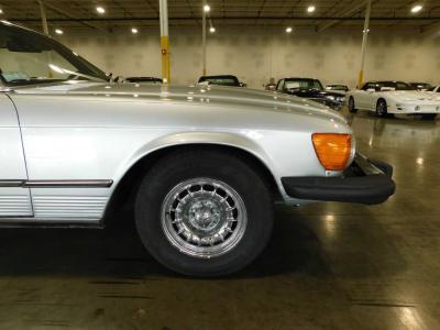 1978 Mercedes - Benz 450SL